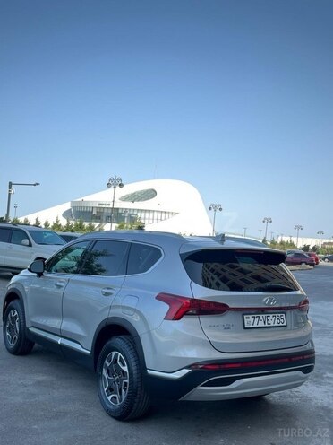Hyundai Santa Fe 2021, 128,748 km - 1.6 l - Bakı