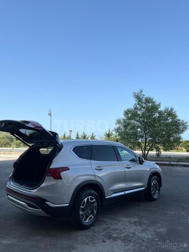 Hyundai Santa Fe 2021, 128,748 km - 1.6 l - Bakı