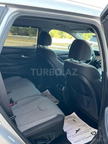Hyundai Santa Fe 2021, 128,748 km - 1.6 l - Bakı