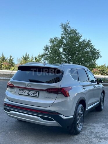 Hyundai Santa Fe 2021, 128,748 km - 1.6 l - Bakı