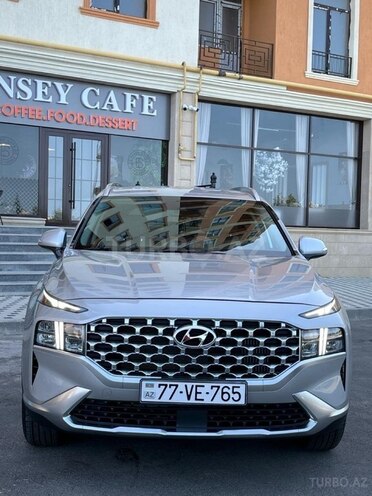 Hyundai Santa Fe 2021, 128,748 km - 1.6 l - Bakı