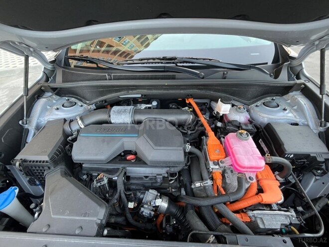 Hyundai Santa Fe 2021, 128,748 km - 1.6 l - Bakı