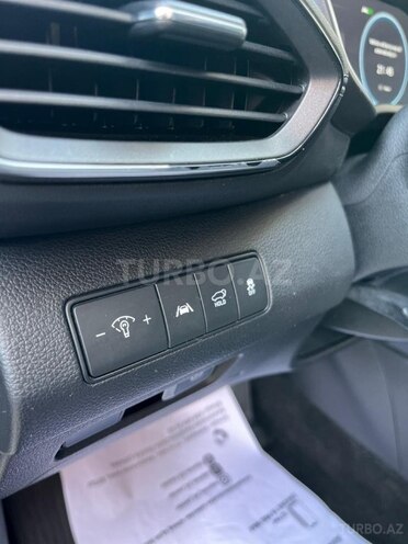 Hyundai Santa Fe 2021, 128,748 km - 1.6 l - Bakı