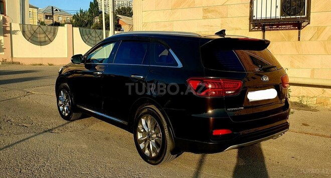 Kia Sorento 2018, 206,000 km - 2.0 l - Bakı