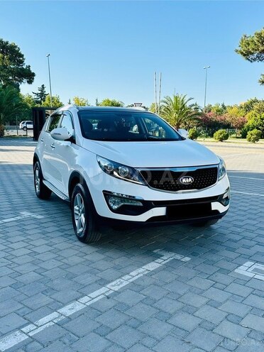 Kia Sportage 2014, 227,150 km - 2.0 л - Bakı