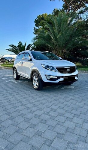 Kia Sportage 2014, 227,150 km - 2.0 л - Bakı