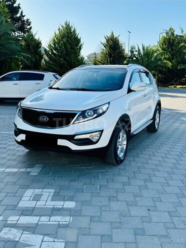 Kia Sportage 2014, 227,150 km - 2.0 л - Bakı