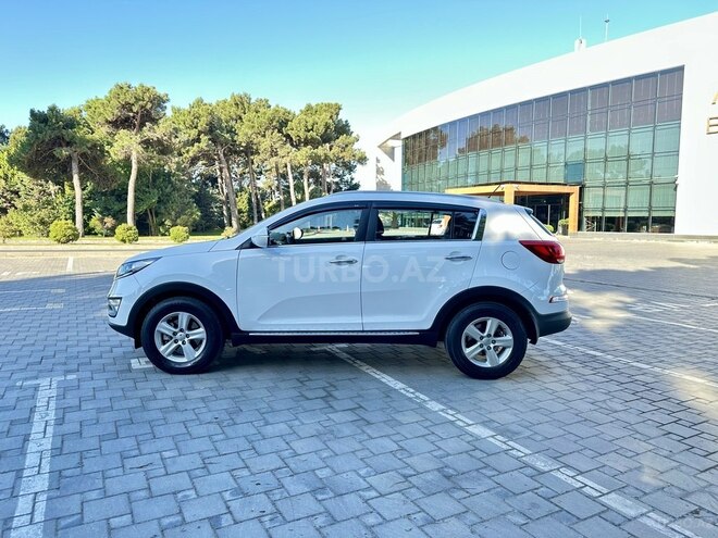 Kia Sportage 2014, 227,150 km - 2.0 л - Bakı