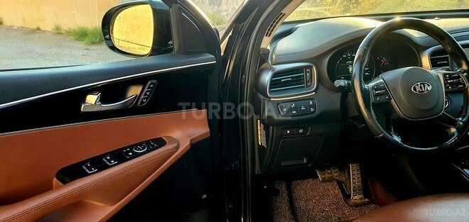 Kia Sorento 2018, 206,000 km - 2.0 l - Bakı