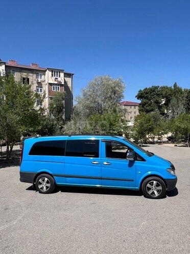 Mercedes Vito 111 2009, 250,000 km - 2.2 л - Sumqayıt