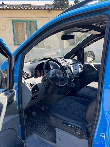 Mercedes Vito 111 2009, 250,000 km - 2.2 л - Sumqayıt