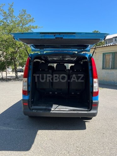 Mercedes Vito 111 2009, 250,000 km - 2.2 л - Sumqayıt
