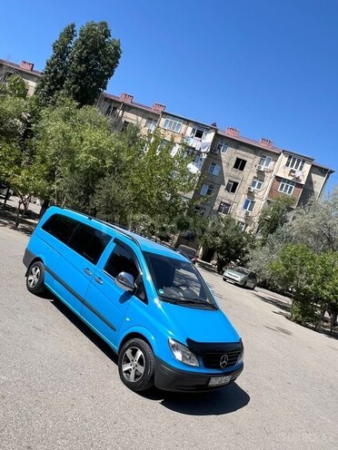 Mercedes Vito 111 2009, 250,000 km - 2.2 л - Sumqayıt