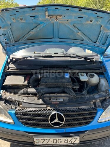 Mercedes Vito 111 2009, 250,000 km - 2.2 л - Sumqayıt
