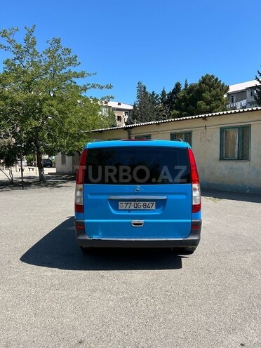 Mercedes Vito 111 2009, 250,000 km - 2.2 л - Sumqayıt