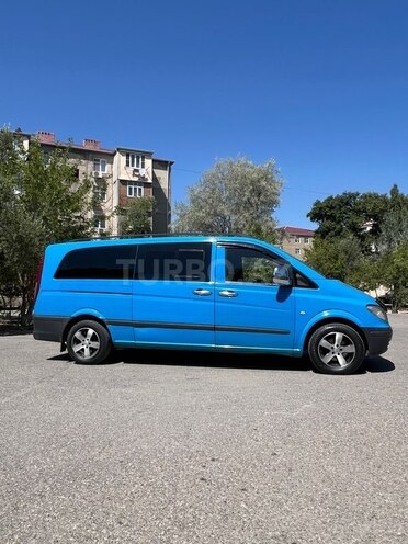 Mercedes Vito 111 2009, 250,000 km - 2.2 л - Sumqayıt
