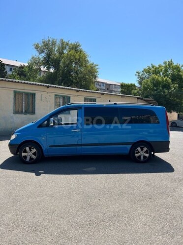 Mercedes Vito 111 2009, 250,000 km - 2.2 л - Sumqayıt
