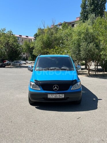 Mercedes Vito 111 2009, 250,000 km - 2.2 л - Sumqayıt
