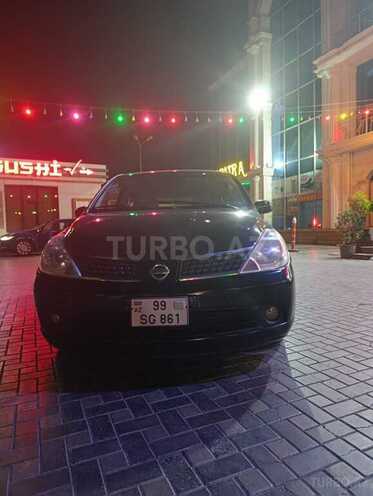 Nissan Tiida 2006, 376,300 km - 1.6 л - Bakı