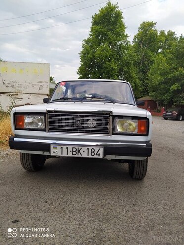 LADA (VAZ) 2107 2007, 87,000 km - 1.6 l - Bərdə