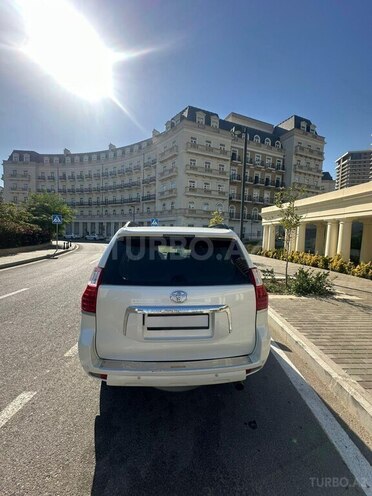 Toyota Land Cruiser Prado 2012, 234,451 km - 2.7 l - Bakı