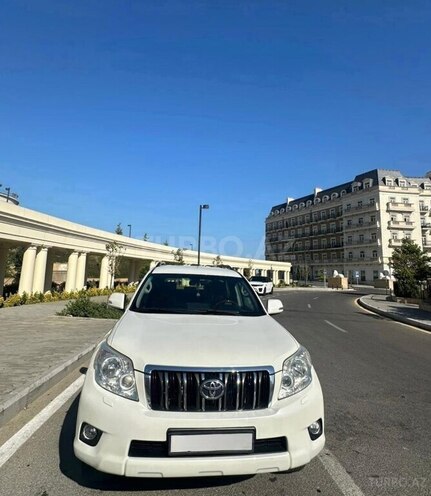 Toyota Land Cruiser Prado 2012, 234,451 km - 2.7 l - Bakı