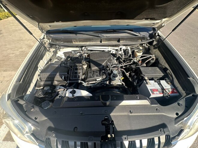 Toyota Land Cruiser Prado 2012, 234,451 km - 2.7 l - Bakı