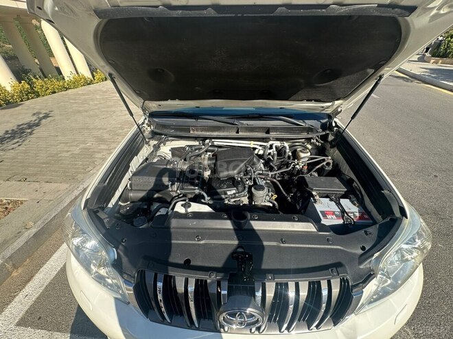 Toyota Land Cruiser Prado 2012, 234,451 km - 2.7 l - Bakı