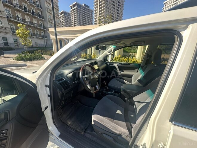 Toyota Land Cruiser Prado 2012, 234,451 km - 2.7 l - Bakı
