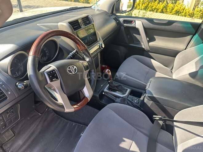 Toyota Land Cruiser Prado 2012, 234,451 km - 2.7 l - Bakı