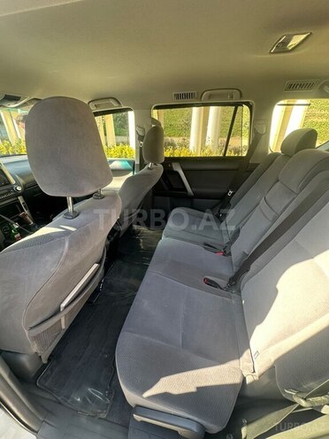 Toyota Land Cruiser Prado 2012, 234,451 km - 2.7 l - Bakı