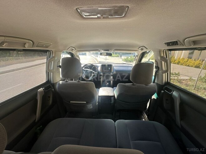 Toyota Land Cruiser Prado 2012, 234,451 km - 2.7 l - Bakı