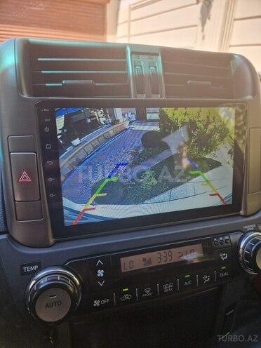 Toyota Land Cruiser Prado 2012, 234,451 km - 2.7 l - Bakı