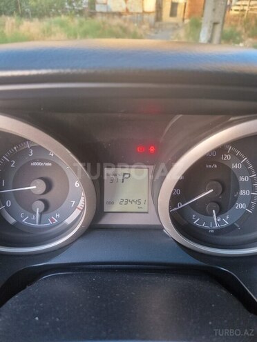Toyota Land Cruiser Prado 2012, 234,451 km - 2.7 l - Bakı