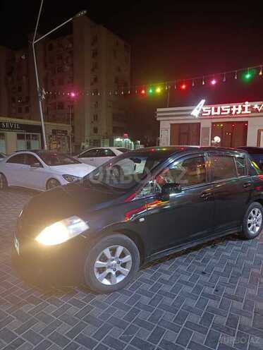 Nissan Tiida 2006, 376,300 km - 1.6 л - Bakı