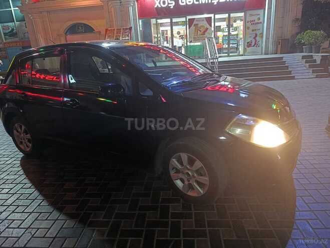 Nissan Tiida 2006, 376,300 km - 1.6 л - Bakı