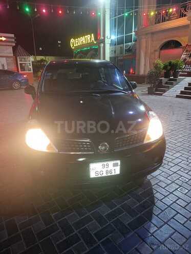Nissan Tiida 2006, 376,300 km - 1.6 л - Bakı