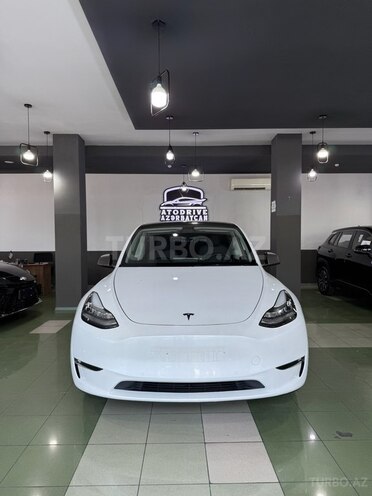 Tesla Model Y 2022, 36,000 km - 0.0 l - Bakı