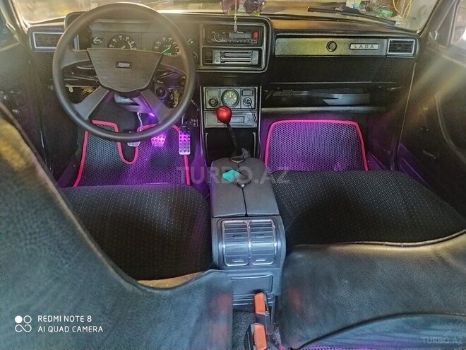 LADA (VAZ) 2107 2007, 87,000 km - 1.6 l - Bərdə