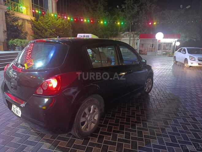 Nissan Tiida 2006, 376,300 km - 1.6 л - Bakı
