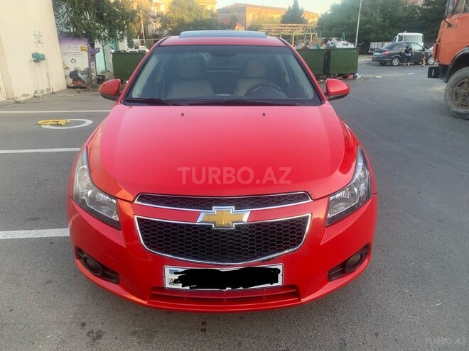 Chevrolet Cruze 2014, 215,000 km - 1.4 l - Bakı