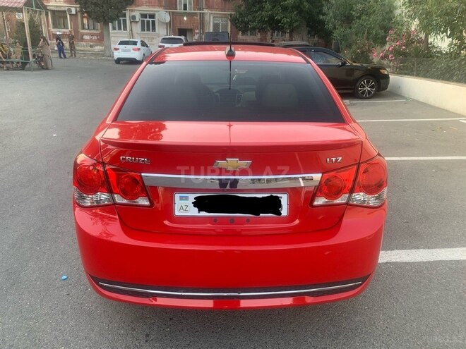Chevrolet Cruze 2014, 215,000 km - 1.4 l - Bakı