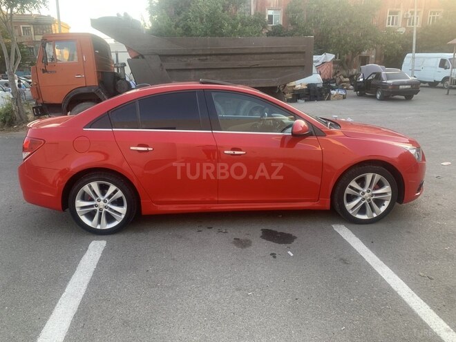 Chevrolet Cruze 2014, 215,000 km - 1.4 l - Bakı