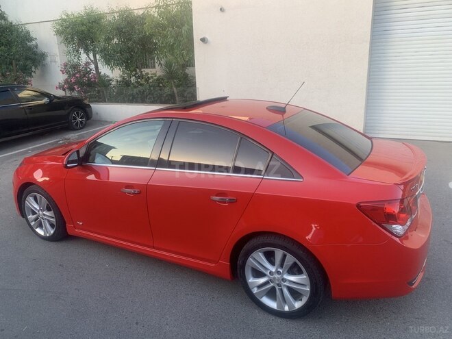 Chevrolet Cruze 2014, 215,000 km - 1.4 l - Bakı