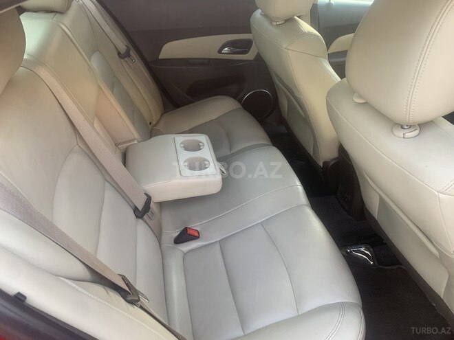 Chevrolet Cruze 2014, 215,000 km - 1.4 l - Bakı