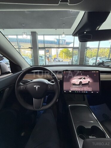 Tesla Model Y 2022, 36,000 km - 0.0 l - Bakı