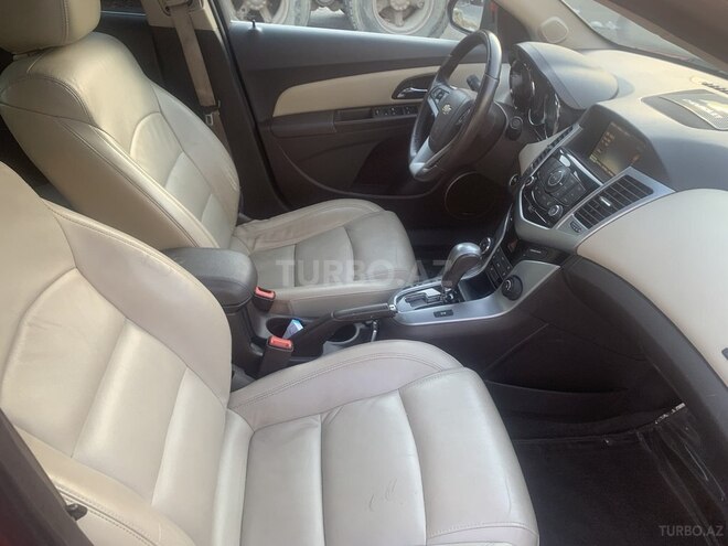Chevrolet Cruze 2014, 215,000 km - 1.4 l - Bakı