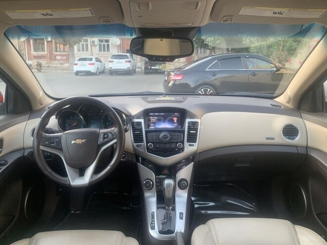 Chevrolet Cruze 2014, 215,000 km - 1.4 l - Bakı