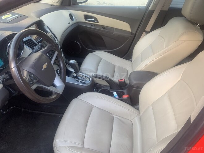 Chevrolet Cruze 2014, 215,000 km - 1.4 l - Bakı