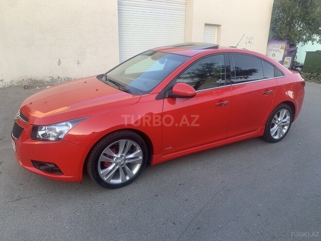 Chevrolet Cruze 2014, 215,000 km - 1.4 l - Bakı